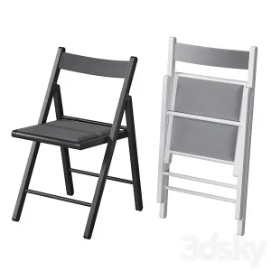 Terje Terier Folding Chair Ikea