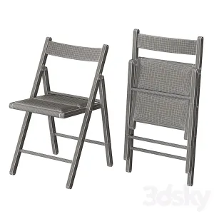 Terje Terier Folding Chair Ikea