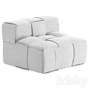 Trama Lounge Chair