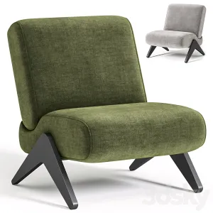 Virgo Occosional Chair Virgo