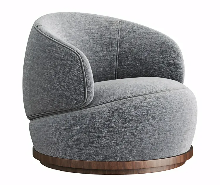 ORBIT Armchair by District Eight