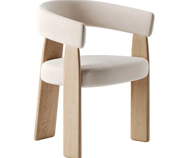 Oru Chair by Andreu World