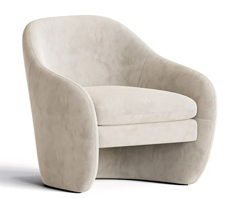 Pavia Lounge Chair Cb