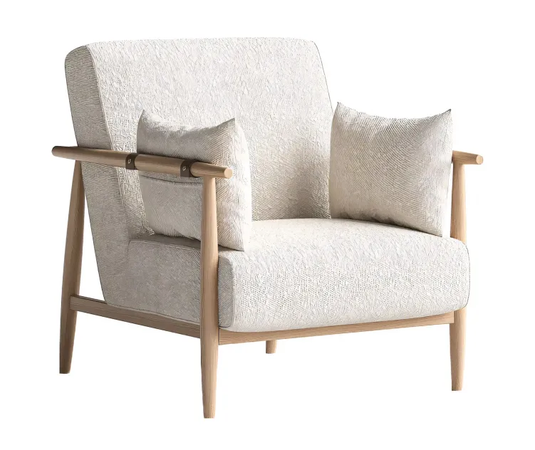 Sirolo Oak Armchair