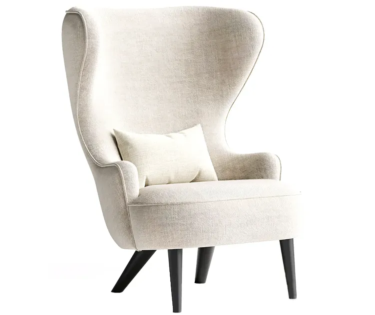 TOM DIXON WINGBACK MICRO CHAIR