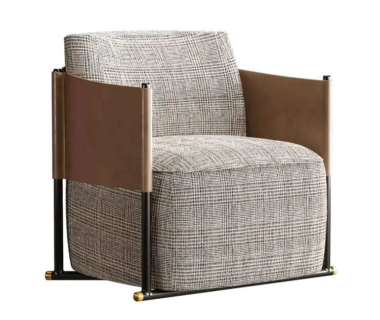 VITTORIA LOUNGE CHAIR LC