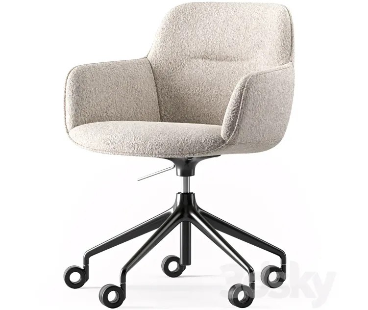 Calligaris Cocoon Office Chair