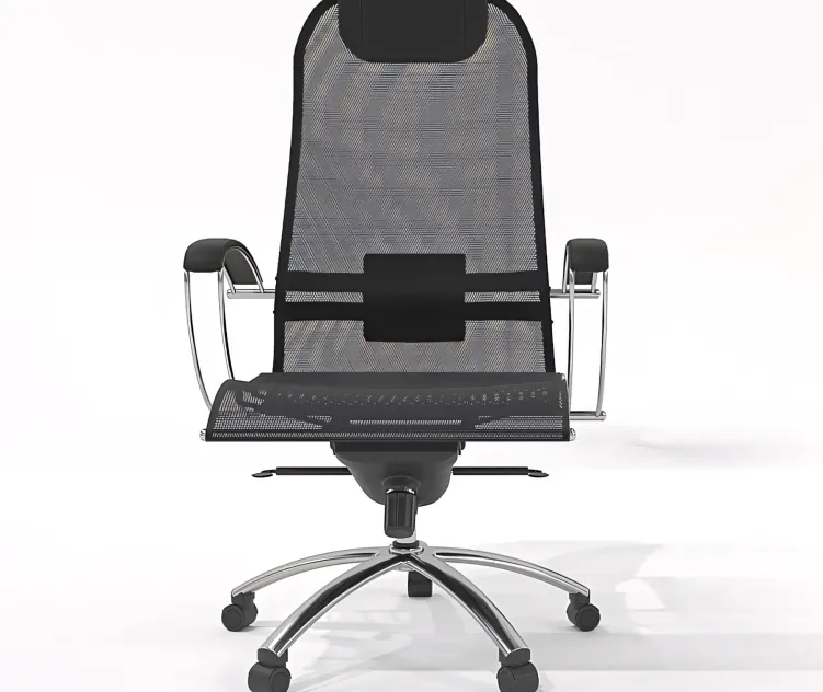 Office Armchair Samurai