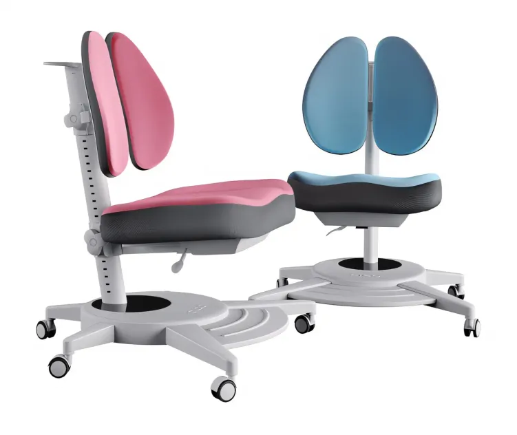 Orthopedic Child Seat Pittore Pink Fundesk