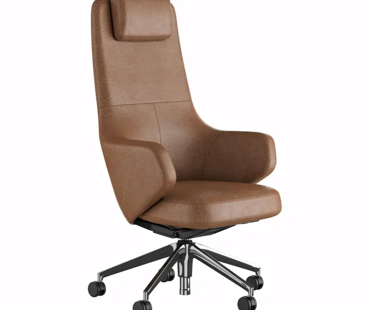 Vitra Grand Executive Highback