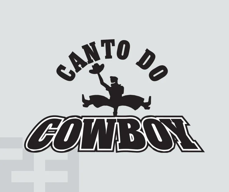 Canto do cowboy