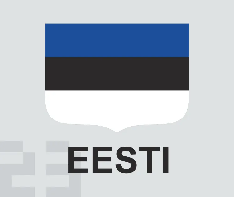 Estonia national ice hockey team emblem