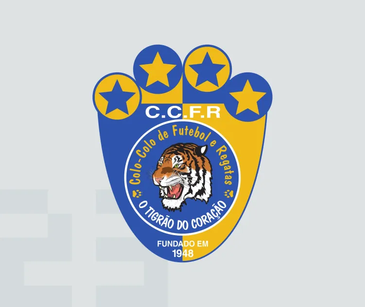 Colo colo de futebol e regatas ba