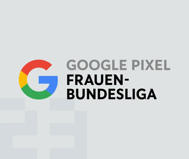 Google pixel frauen bundesliga