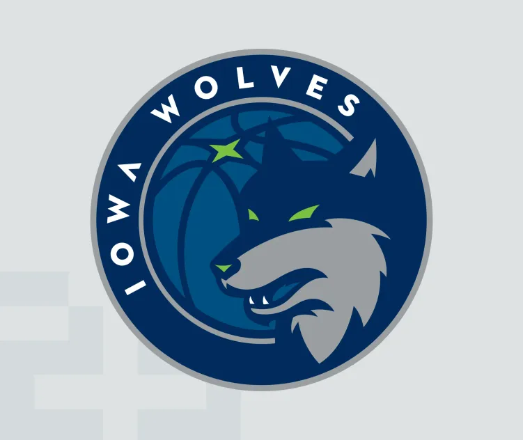 Iowa wolves