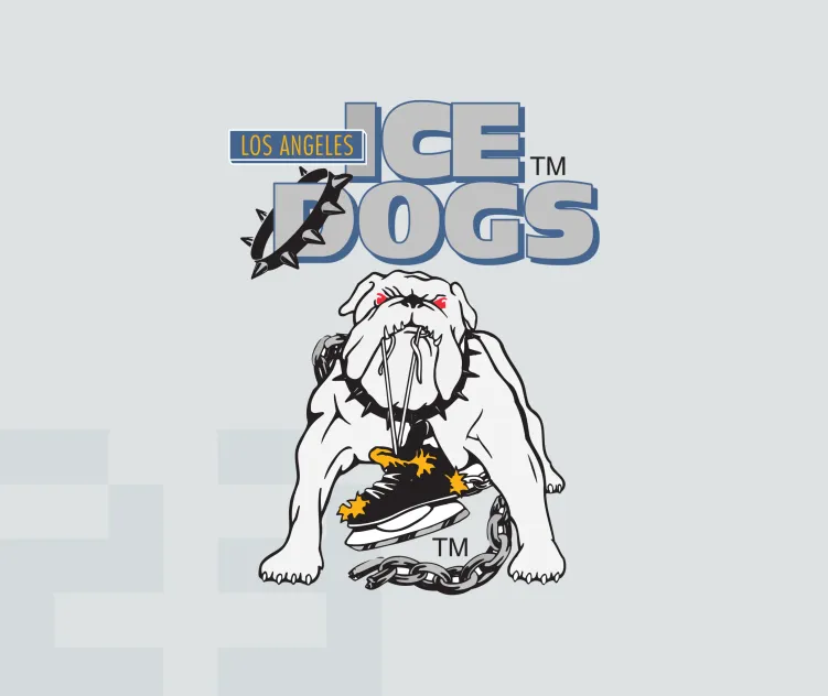 Long angeles ice dogs