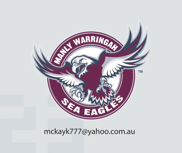 Manly warringah sea eagles