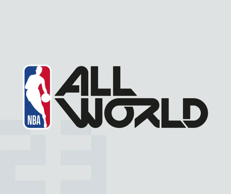 Nba all world game