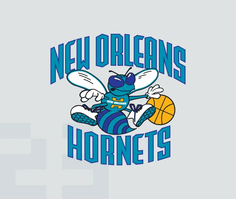 New orleans hornets 2