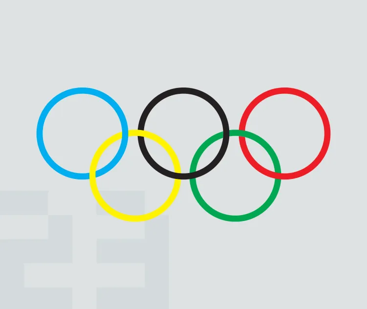 Olympic flag