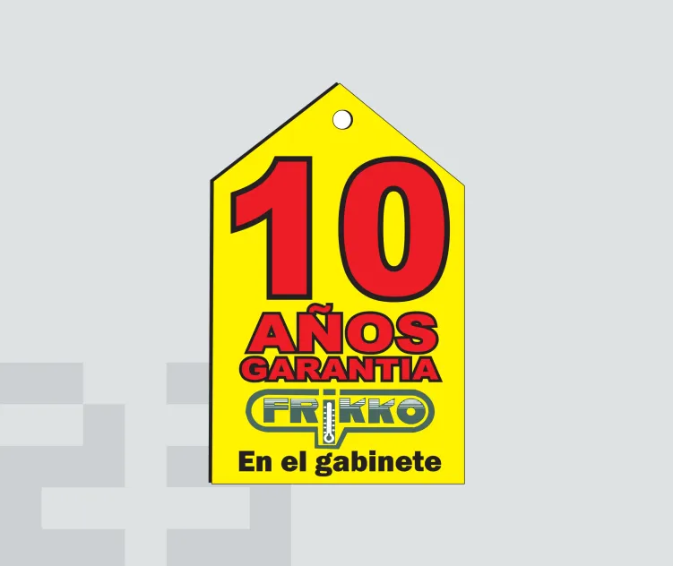 10 Anos De Garantia