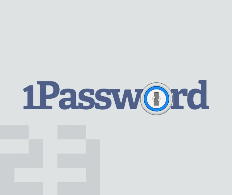 1password
