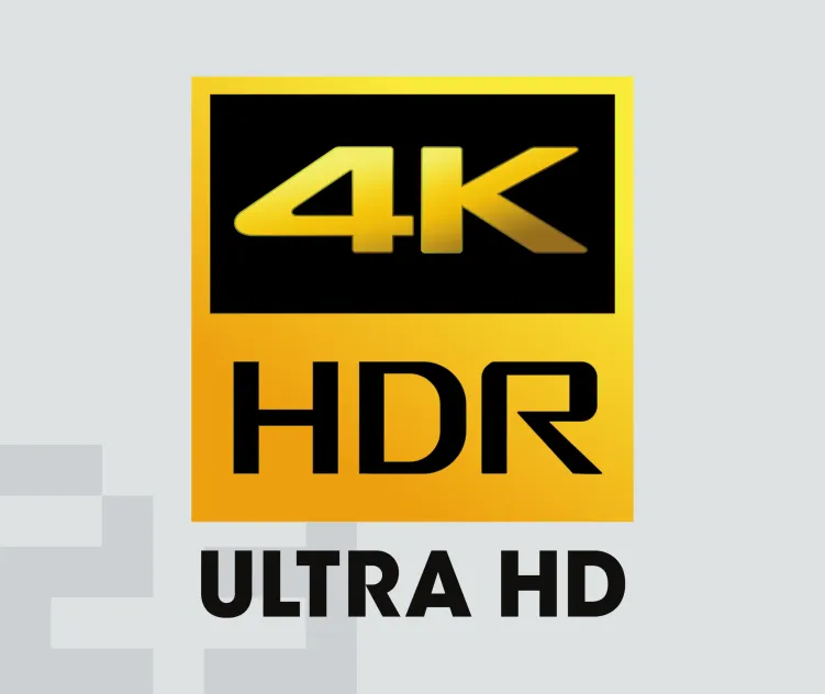4k Sign HDR