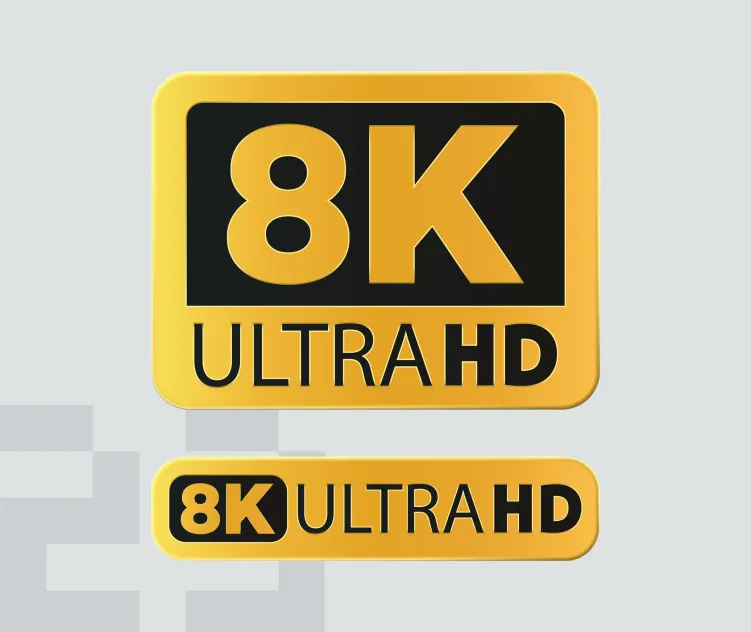 8k Ultra Hd Resolution