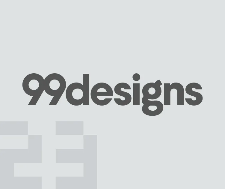 99designs Wordmark
