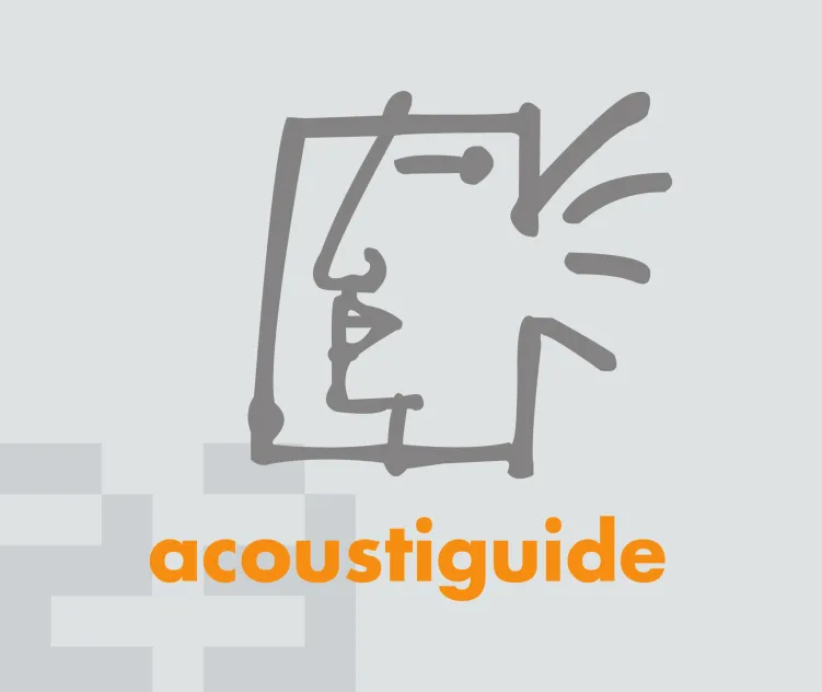 Acoustiguide