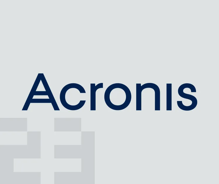 Acronis International Gmbh