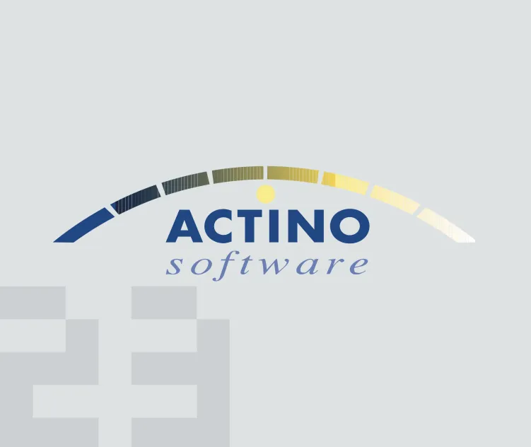 Actino software