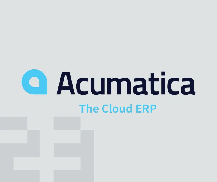 Acumatica Cloud Erp System