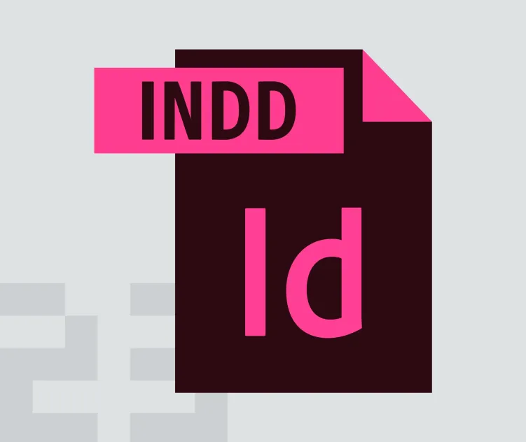 Adobe Indesign File