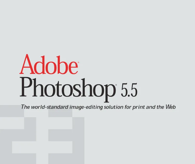 Adobe photoshop 1