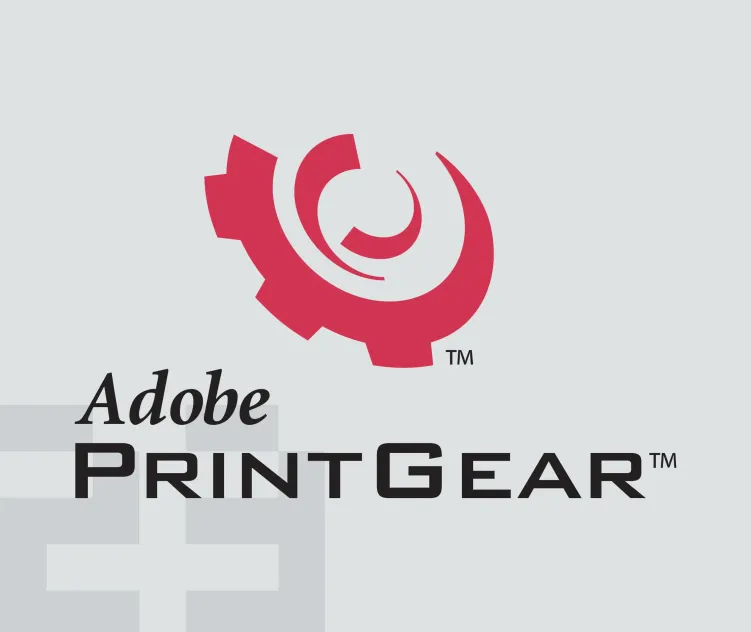 Adobe printgear