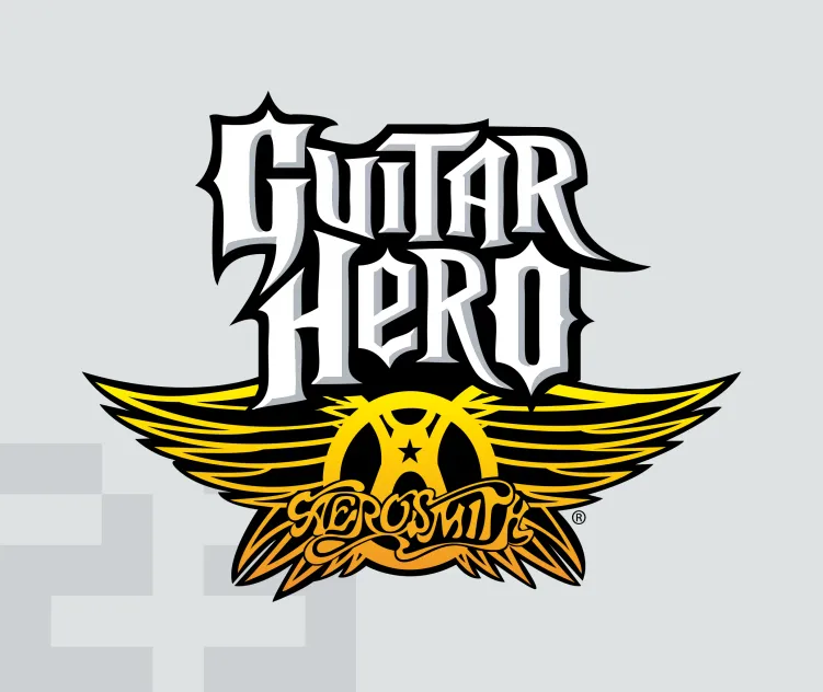 Aerosmith Guitar Hero