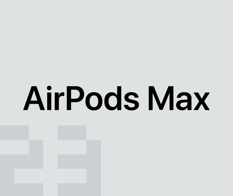 Airpods Max