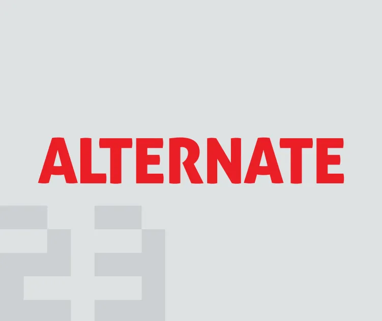 Alternate