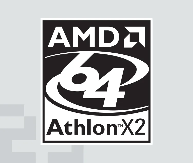 Amd 64 Athlon X2 1