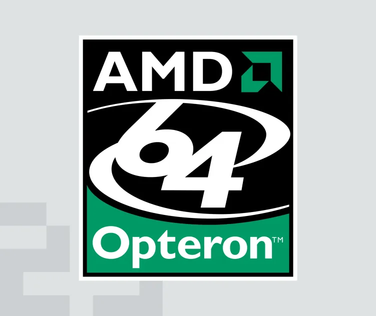 Amd 64 Opteron