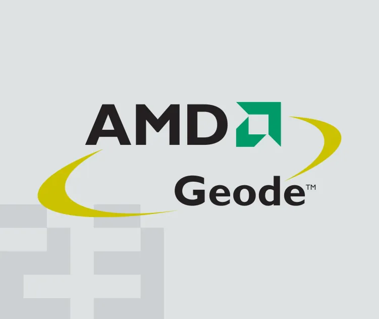 Amd Geode
