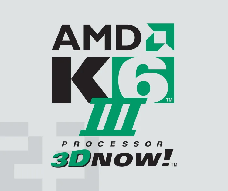 Amd K6 Iii Processor