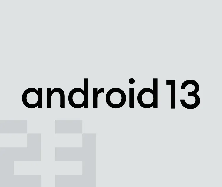 Android 13