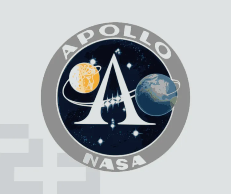 Apollo Program Insignia