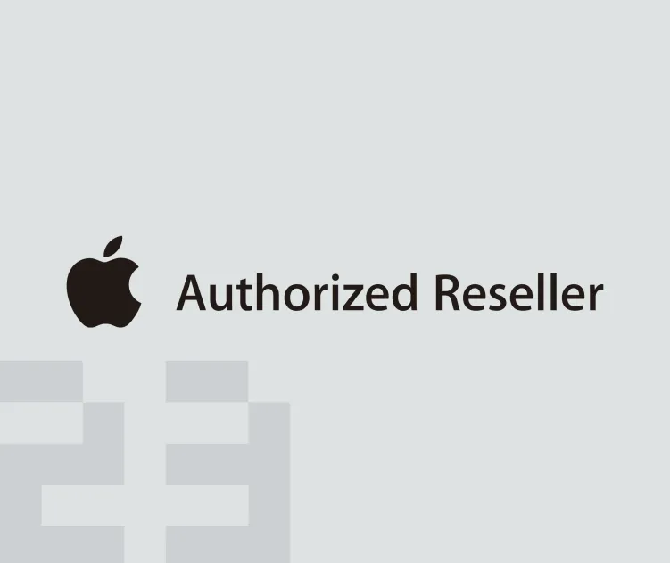 Apple Authorized Reseller