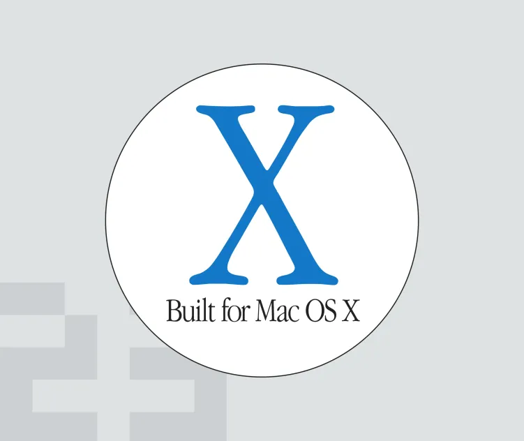 Apple Built for Mac Os X