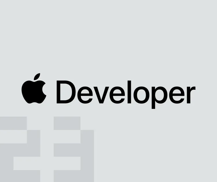 Apple developer