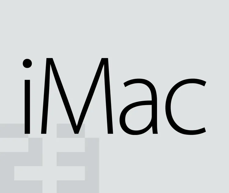 Apple imac