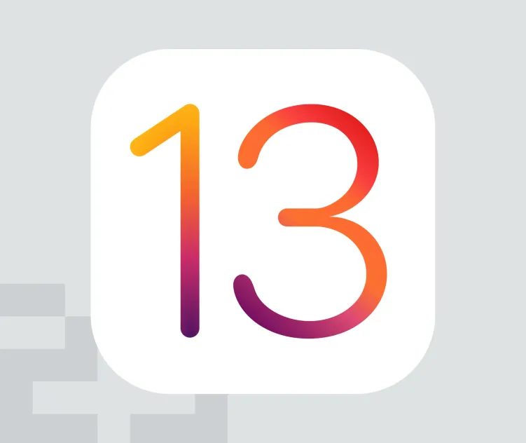 Apple ios 13